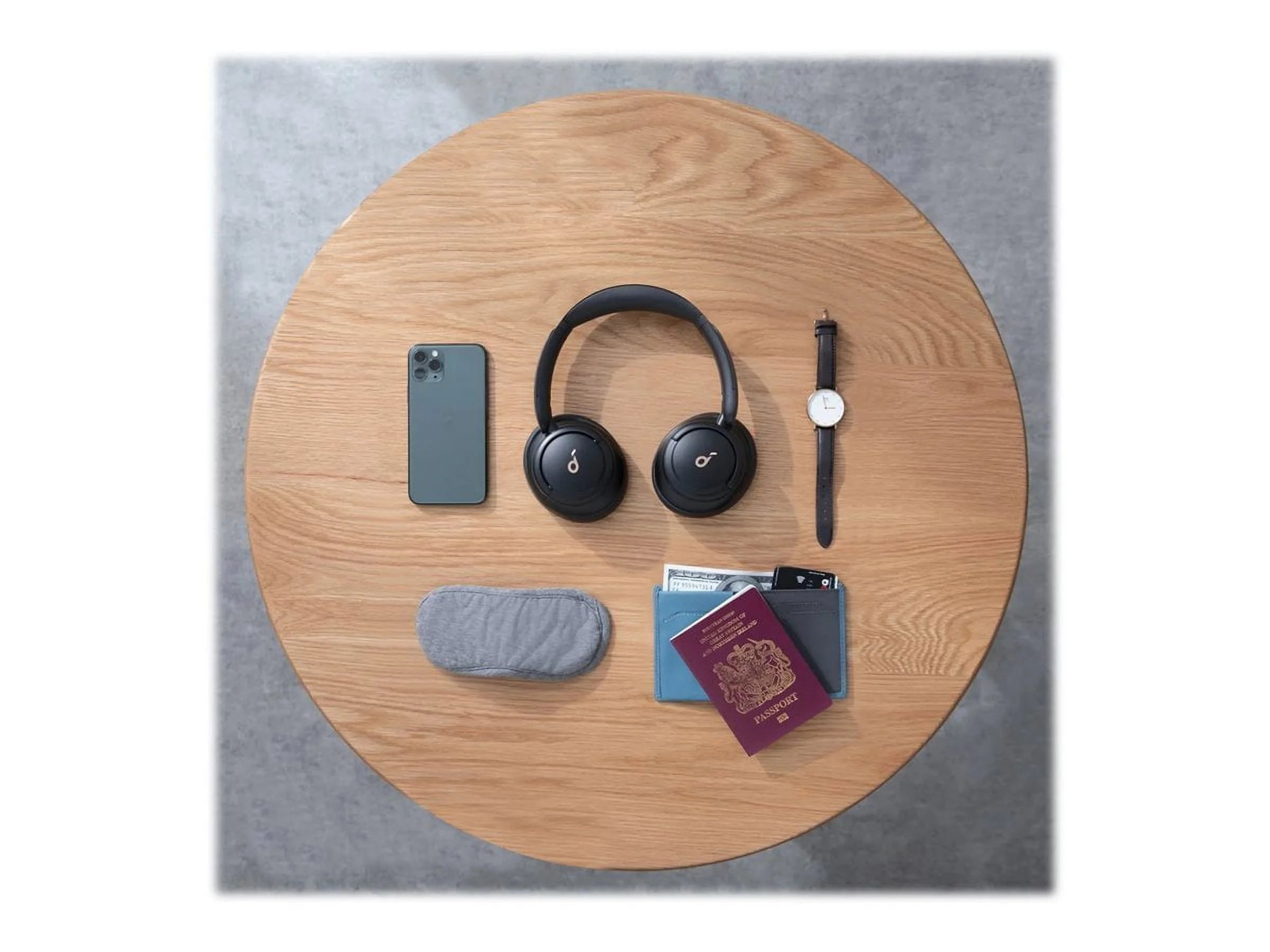 Life Q30 Over-Ear Headphones with Multi-Mode Noise Cancelling