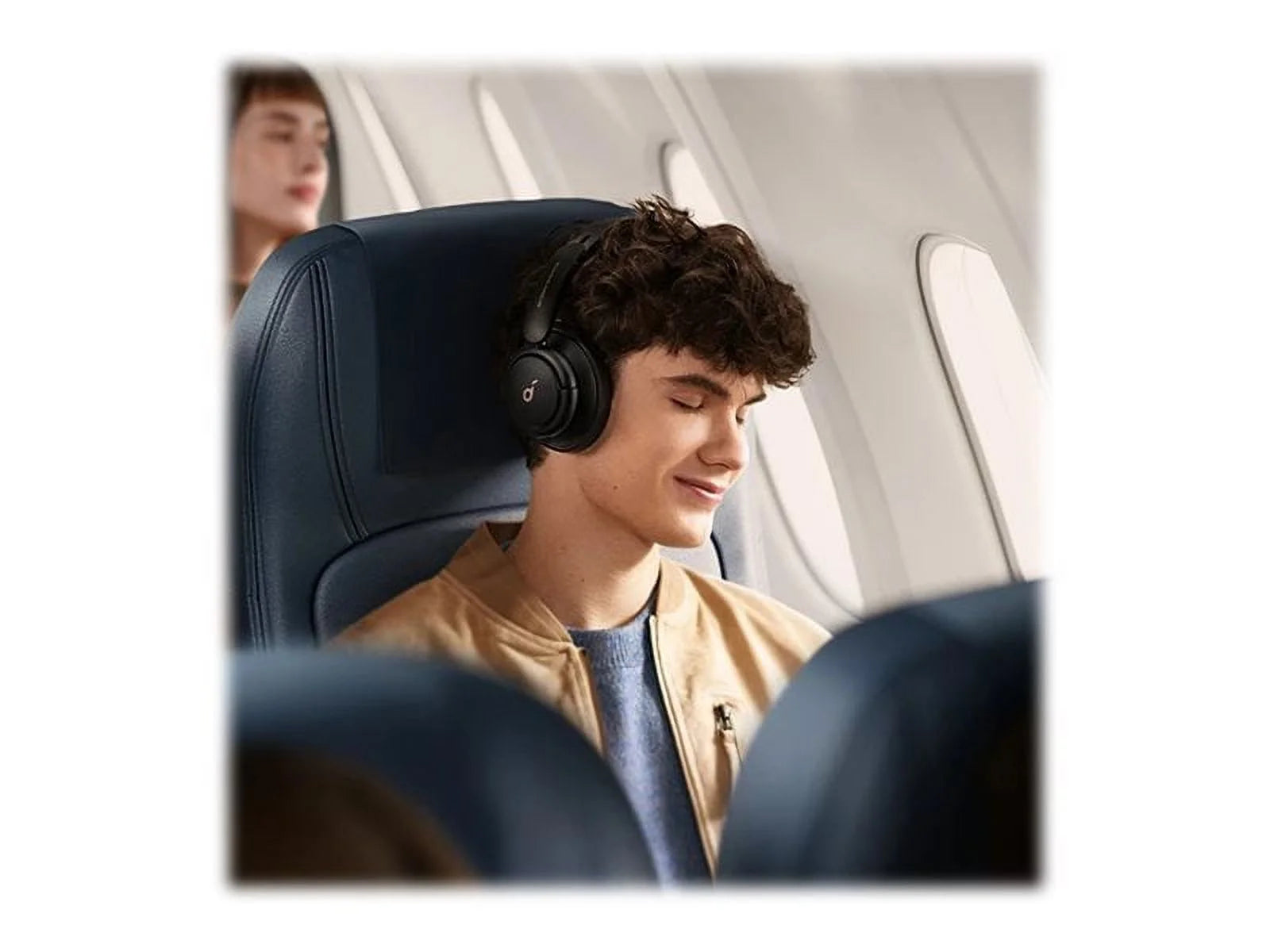 Life Q30 Over-Ear Headphones with Multi-Mode Noise Cancelling