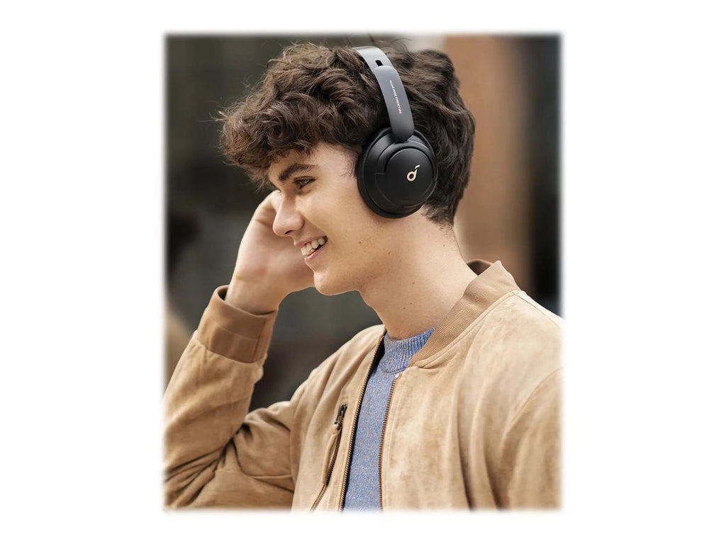 Life Q30 Over-Ear Headphones with Multi-Mode Noise Cancelling