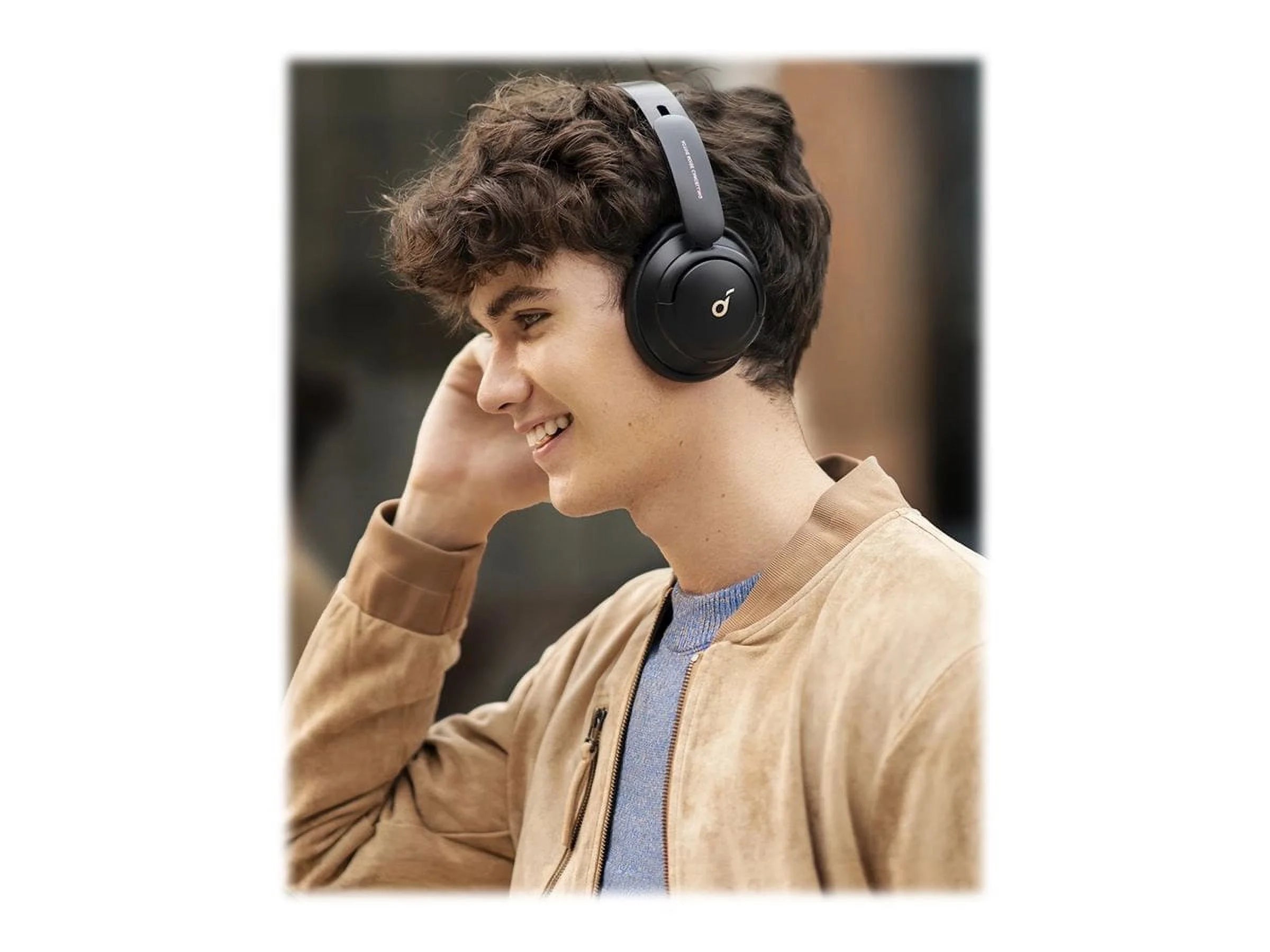 Life Q30 Over-Ear Headphones with Multi-Mode Noise Cancelling