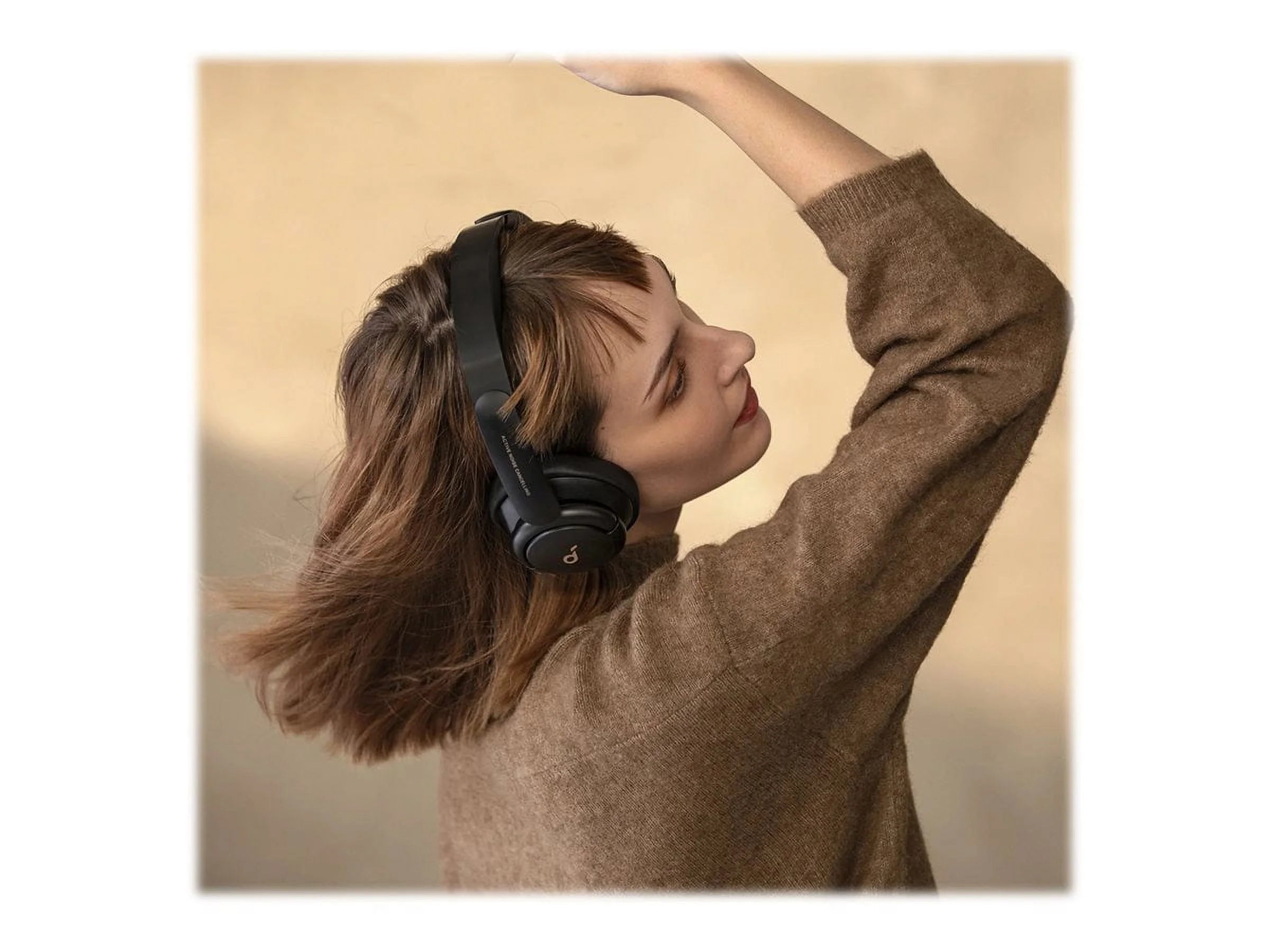Life Q30 Over-Ear Headphones with Multi-Mode Noise Cancelling